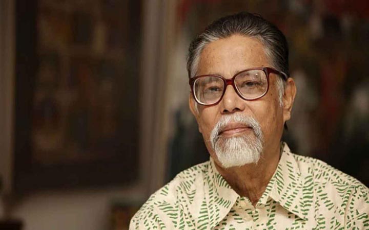 সাংবাদিকতার শিক্ষক অধ্যাপক সাখাওয়াত আলী খান আর নেই